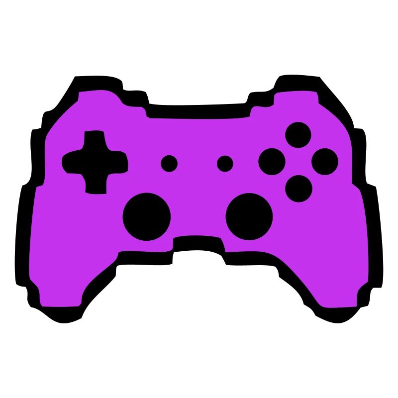 Retro Gamepad Controller Gamer