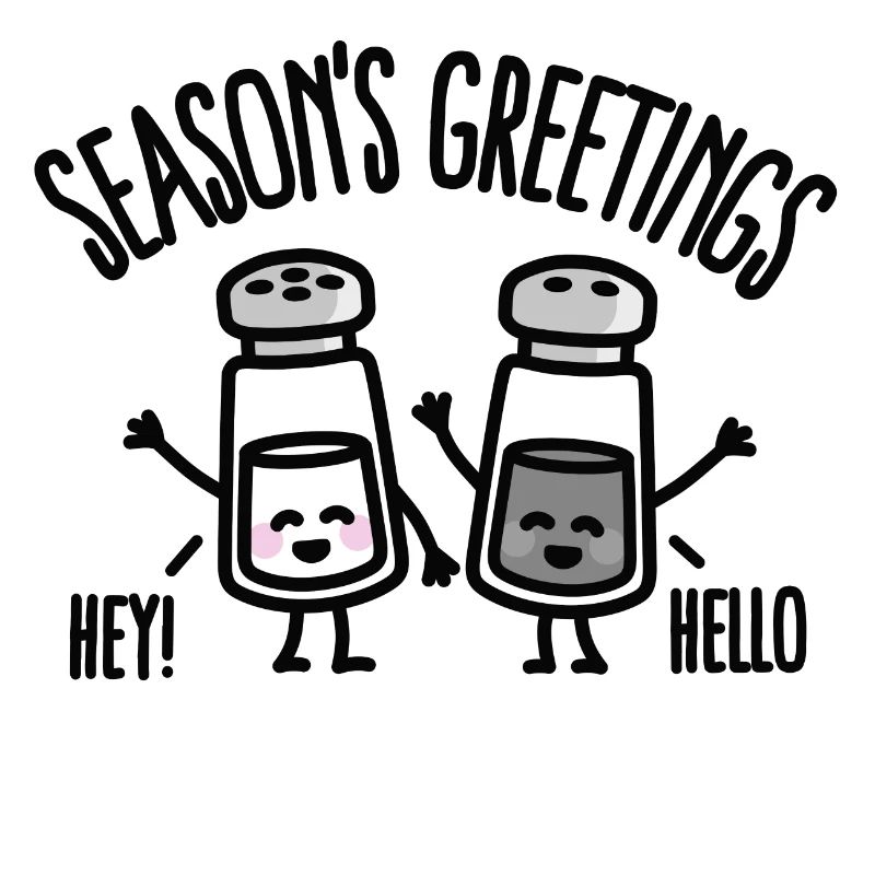 Season's greetings