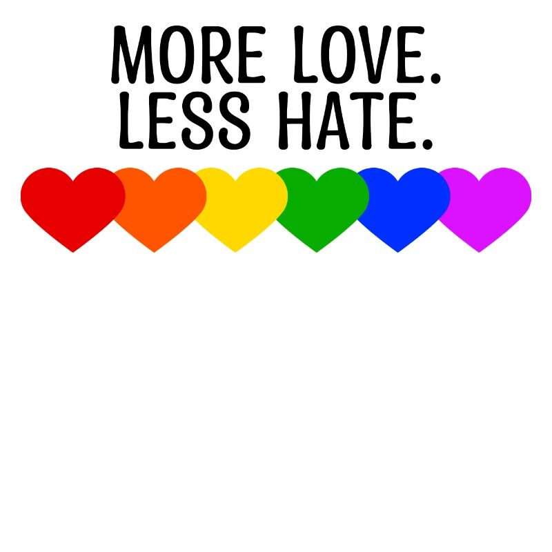 Heart Lgbt Bisexual Equality Statement