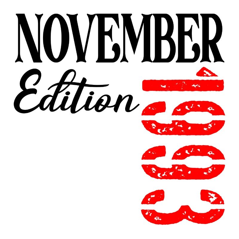 33rd Birthday - November 1993 - THIRTY-THREE