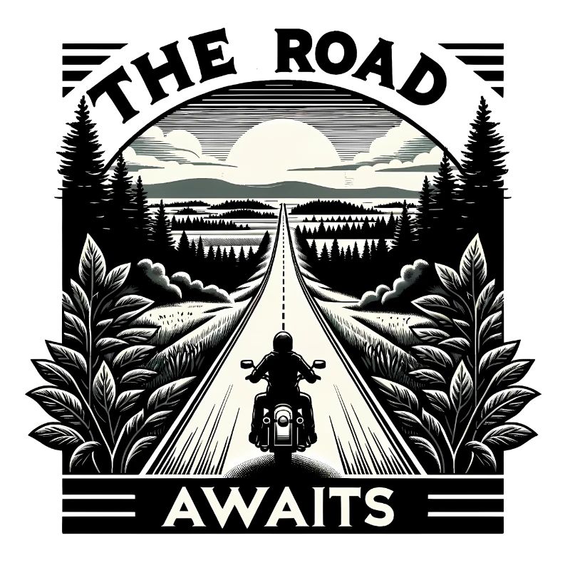 La route vous attend