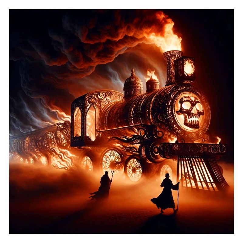 The Hell Train