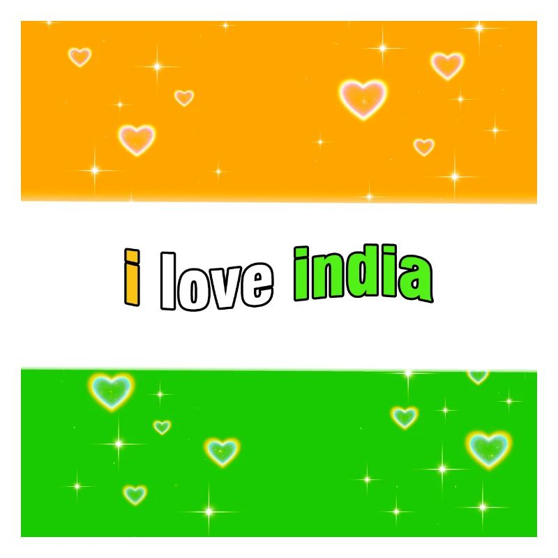 J’aime l’Inde
