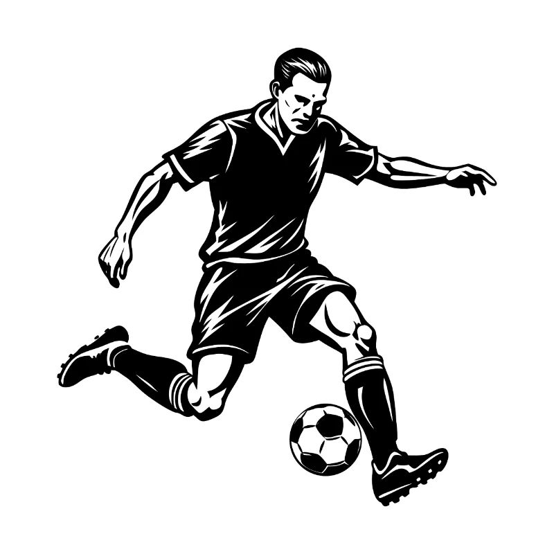 Soccer player