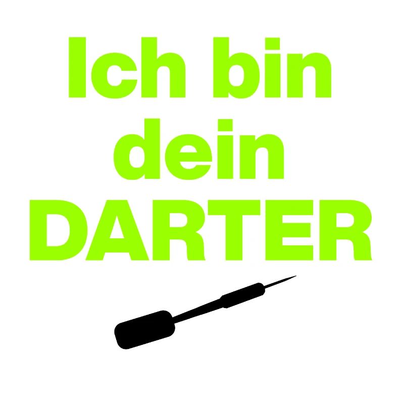 Ich bin dein Darter, Neon Style, Star War Style