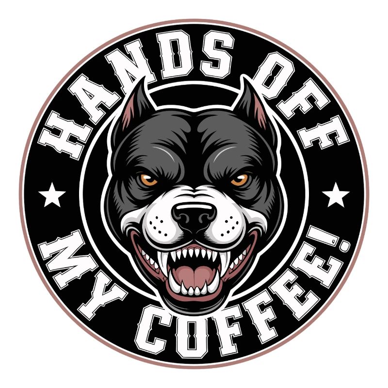 Lâche mon café