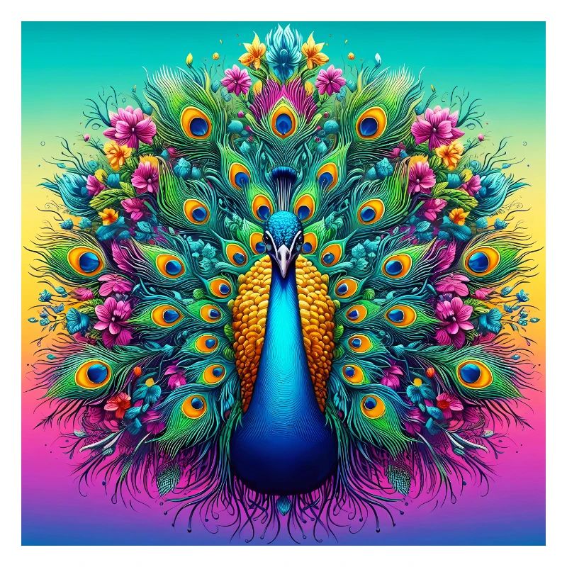 peacock
