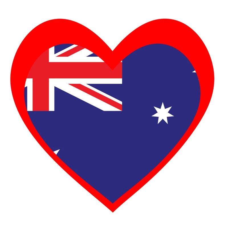 Red Aussie Heart – Wahrer südlicher Geist