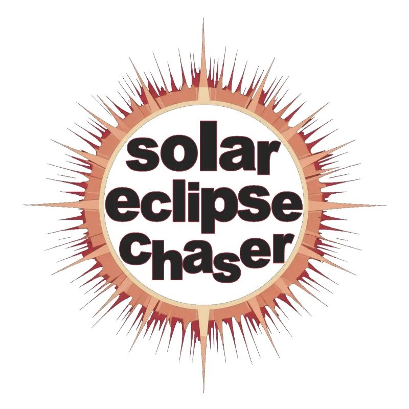 Solar eclipse chaser