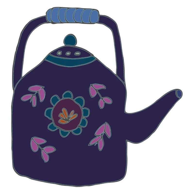 teapot