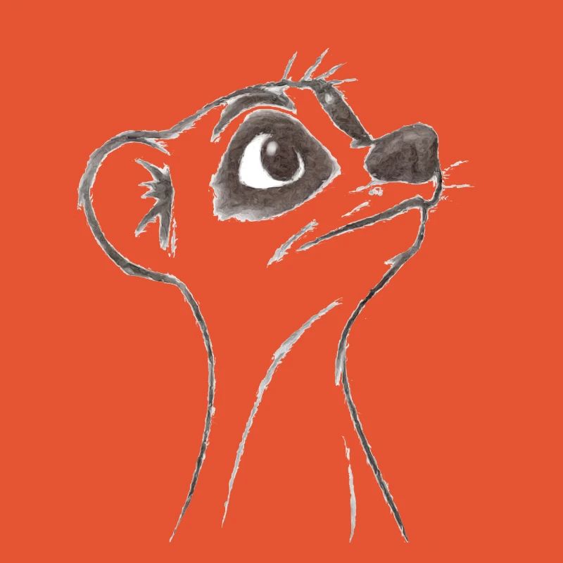 Suricate d’interrogation