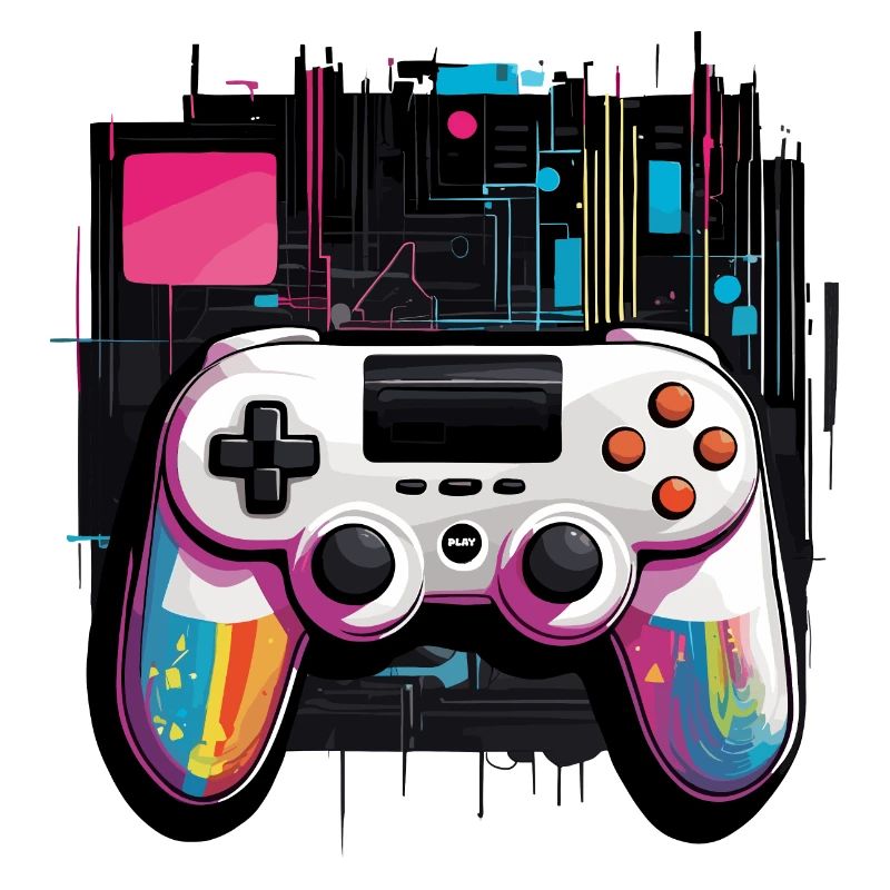 Gamer Controller