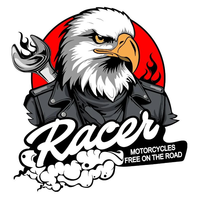 BIKER EAGLE