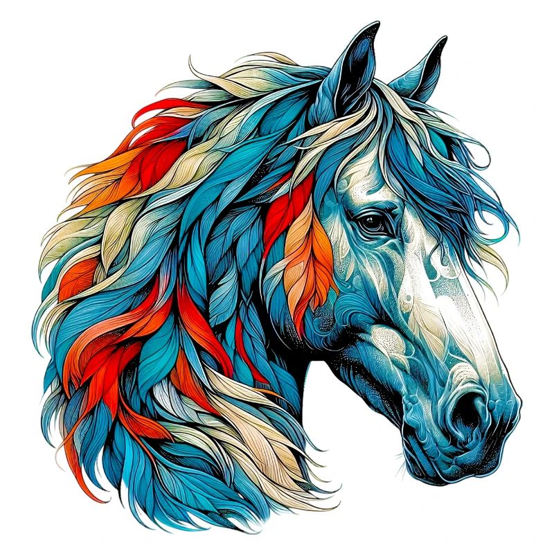 Pferd
