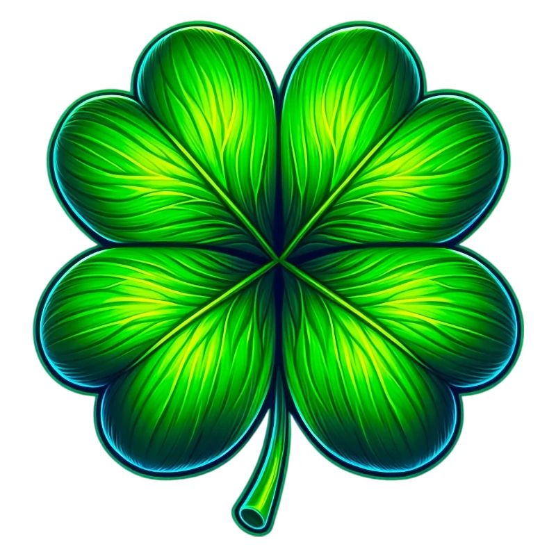 Trèfle à quatre feuilles