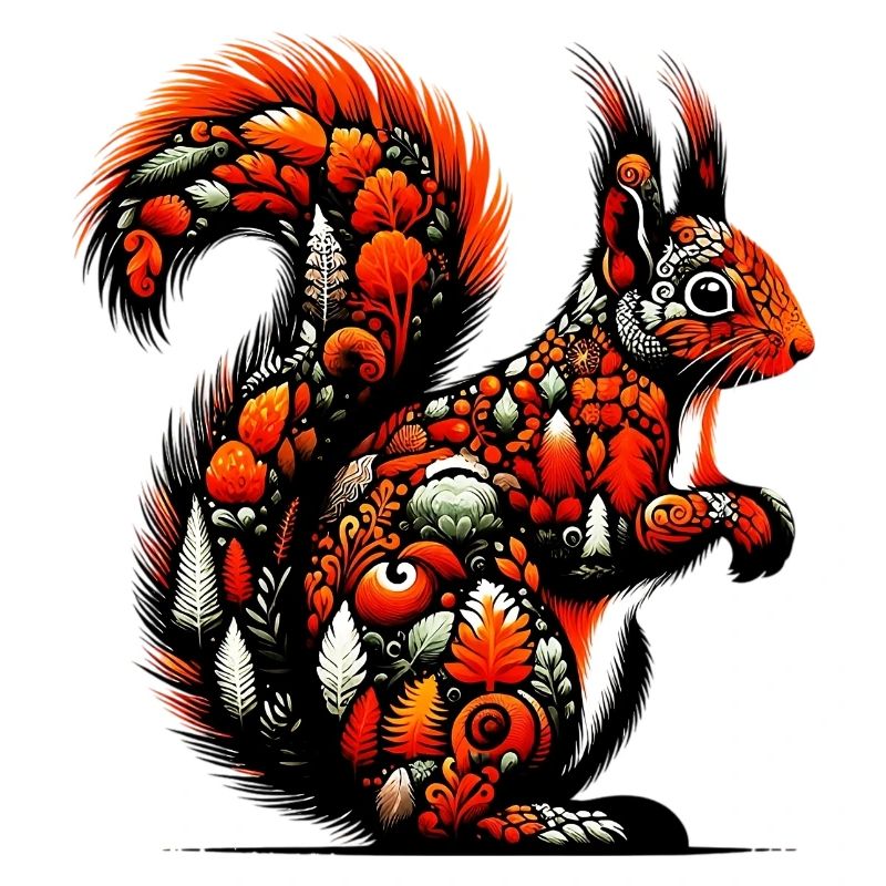 Eichhörnchen