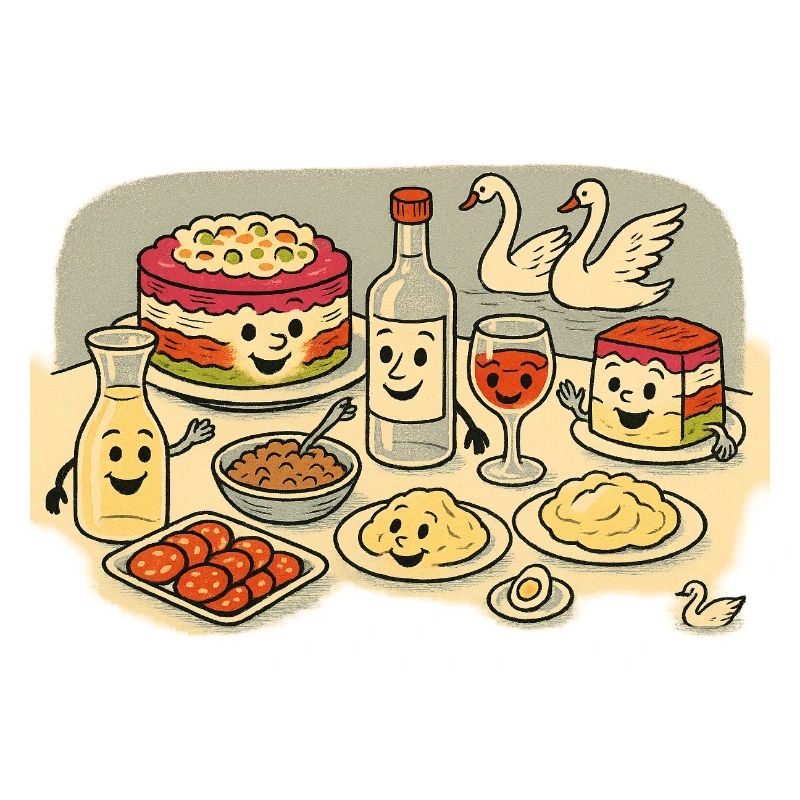 Schwanensee Feiertage