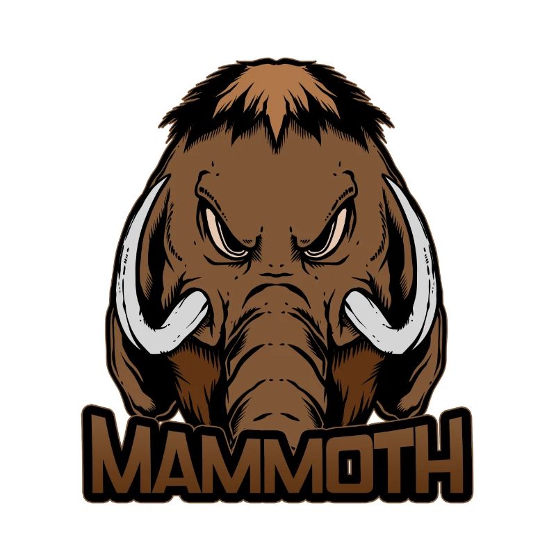 Mammoth evil mammoth