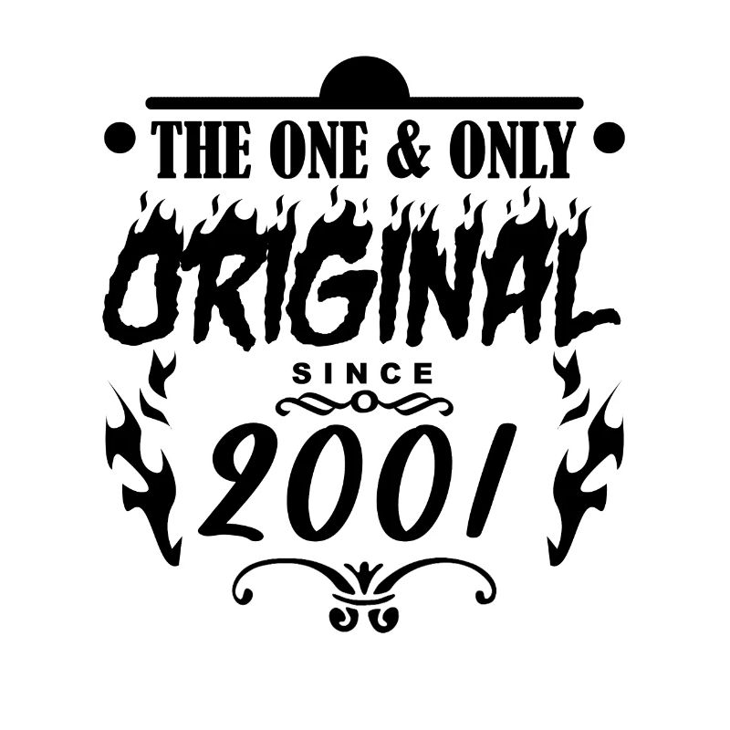 2001 - Année de construction 2001 - Année 2001