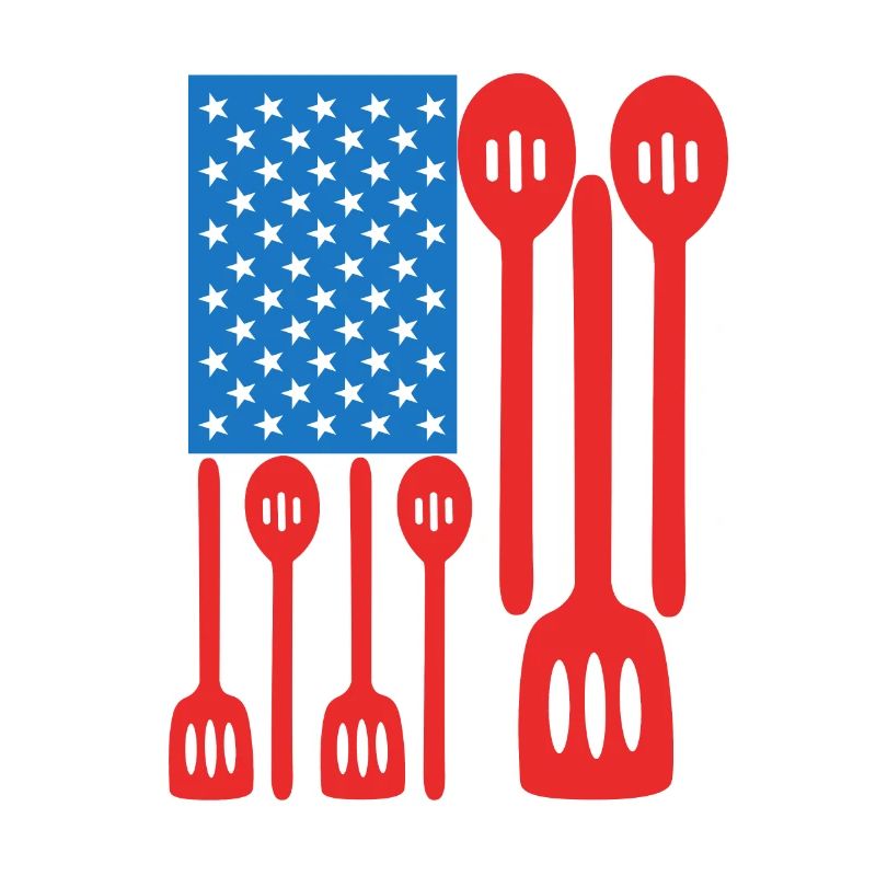 Chef Drapeau des États-Unis