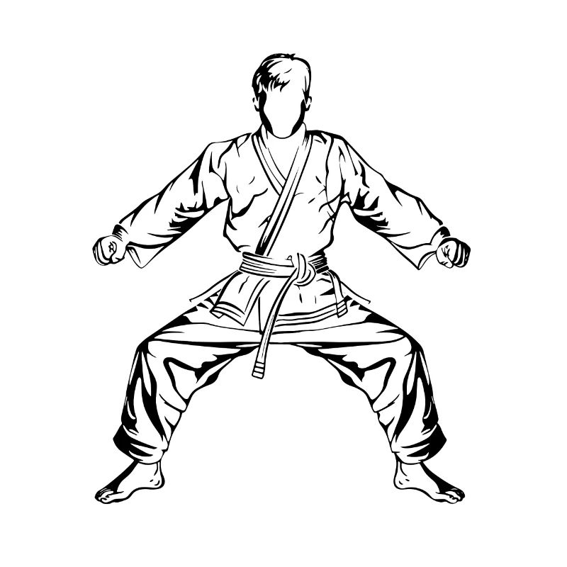Karate Boy