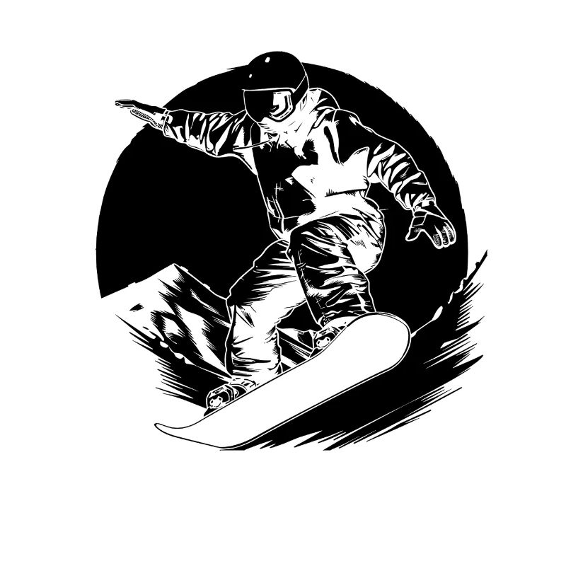 Snowboarder
