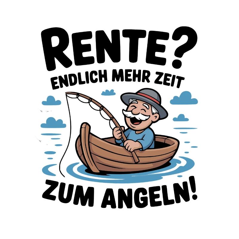 Angler Geschenk Perfekte Geschenkidee