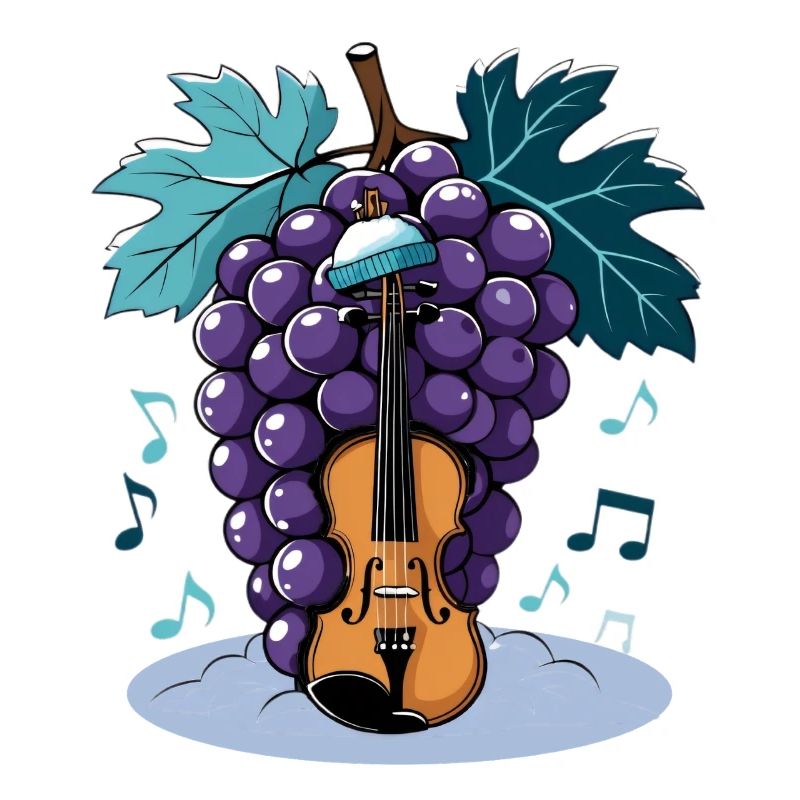 Grapes Violin Melody