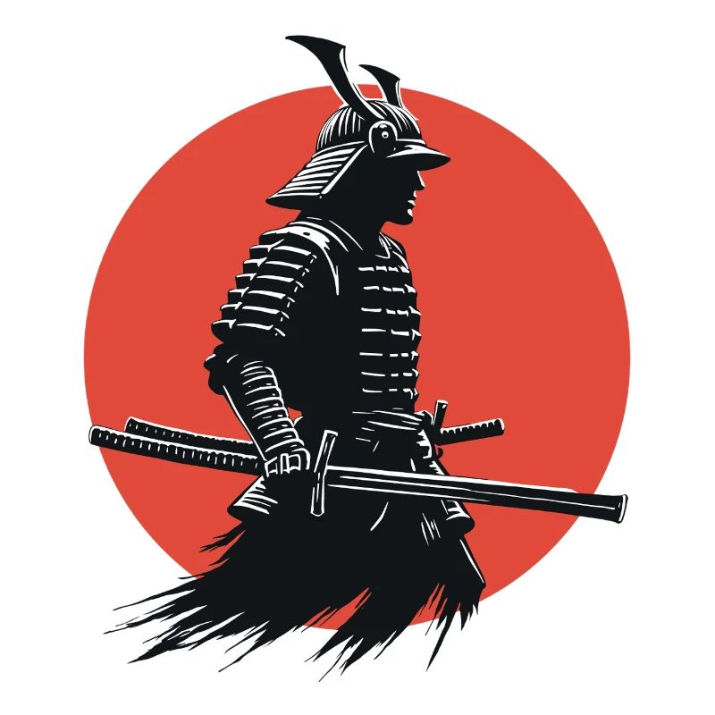 Samurai Warrior Japanese Legend