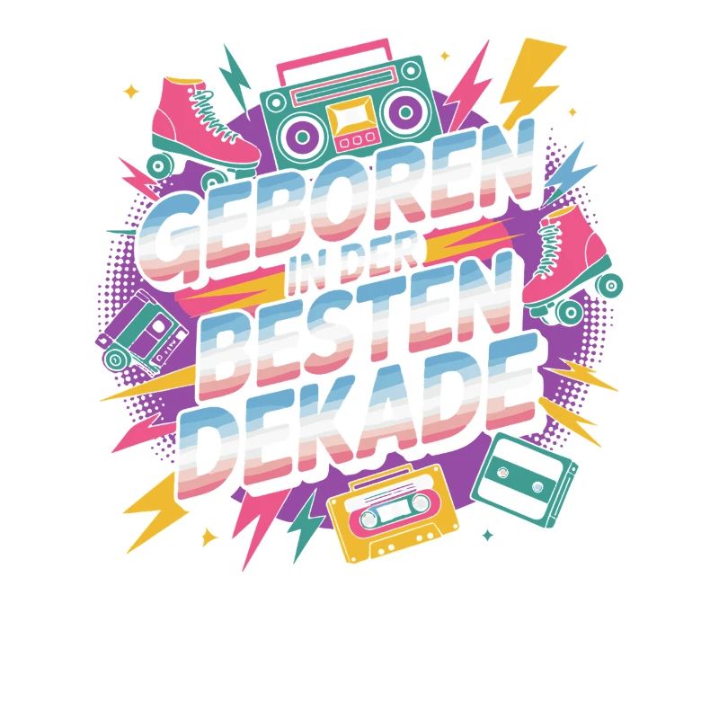 Born in the best decade