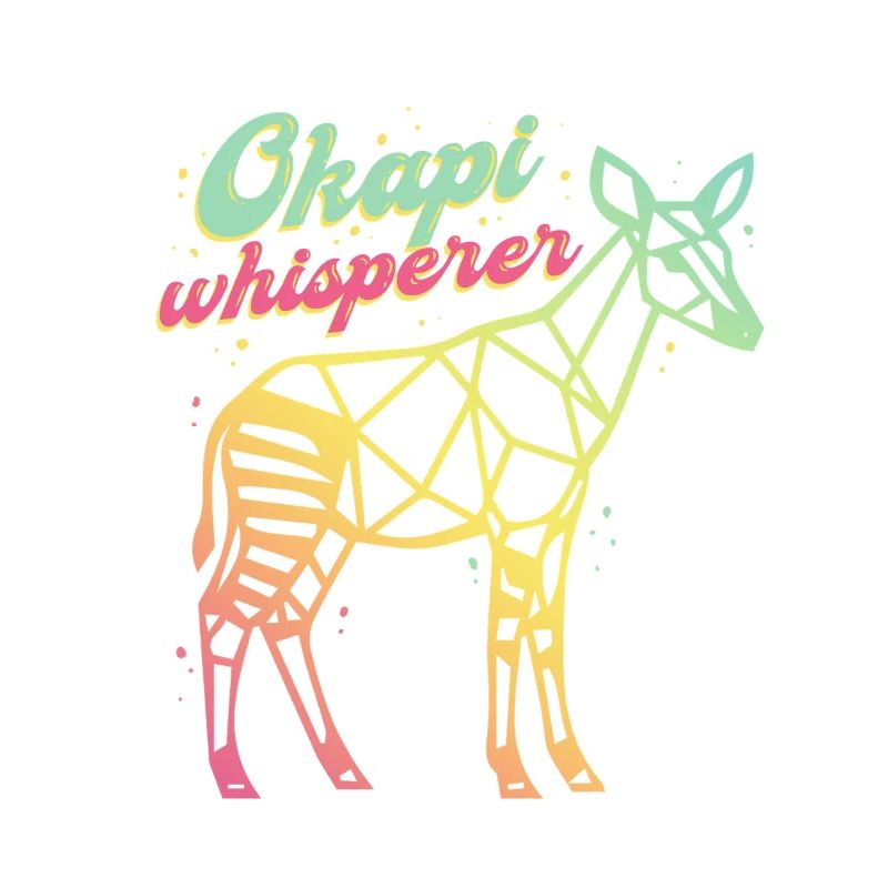 Le Murmureur d’Okapi