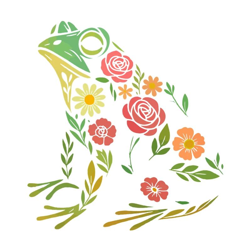 Fleurs de grenouille