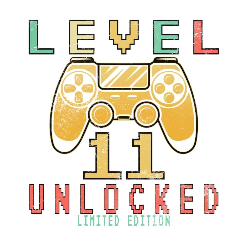 Level 11 Unlocked
