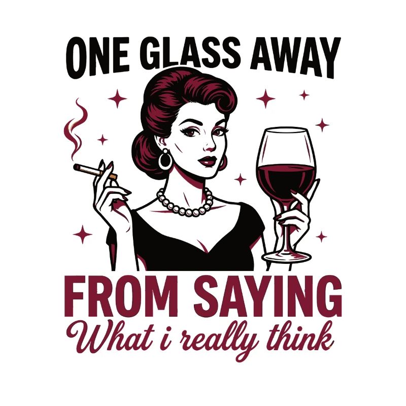 Un verre de plus – Dire honnête du vin