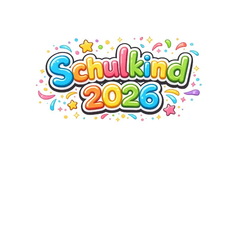 Schulkind 2026 Einschulung Geschenk