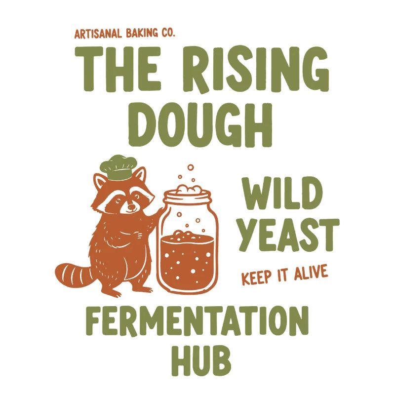 Sourdough Bread Baking Baker Wild Yeast Rising