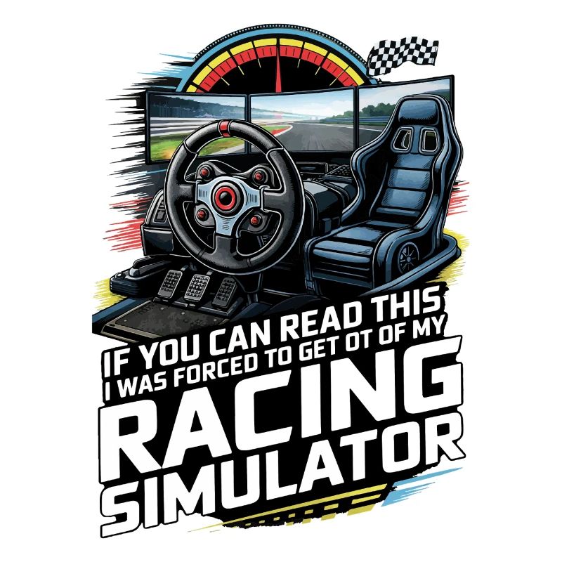 Simulateur de course