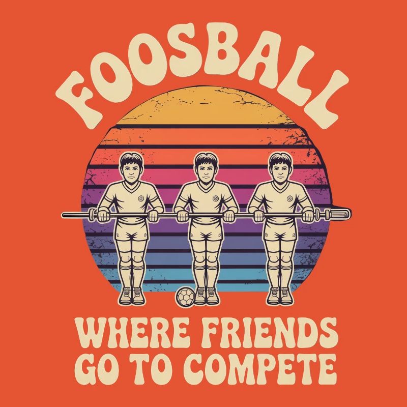 Table Soccer Evolution Funny Foosball Foosball
