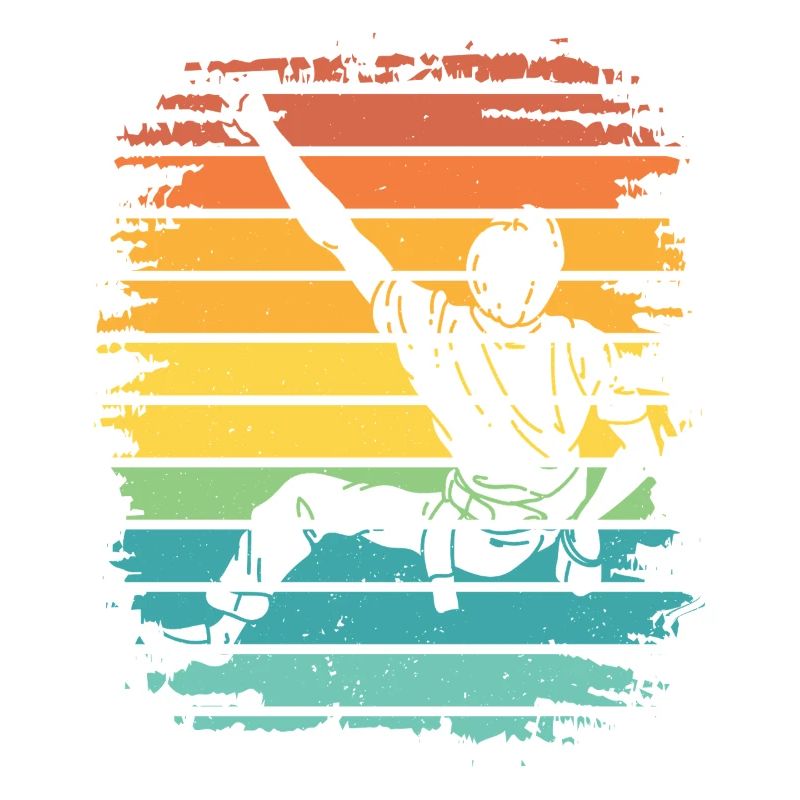 Boulderer Boulder Bouldern