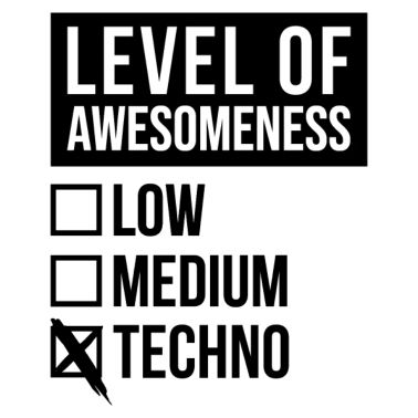 Techno Techno Techno