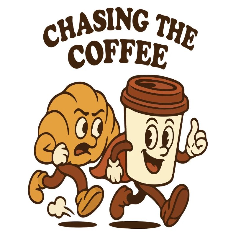 Chasing the Coffee Duo