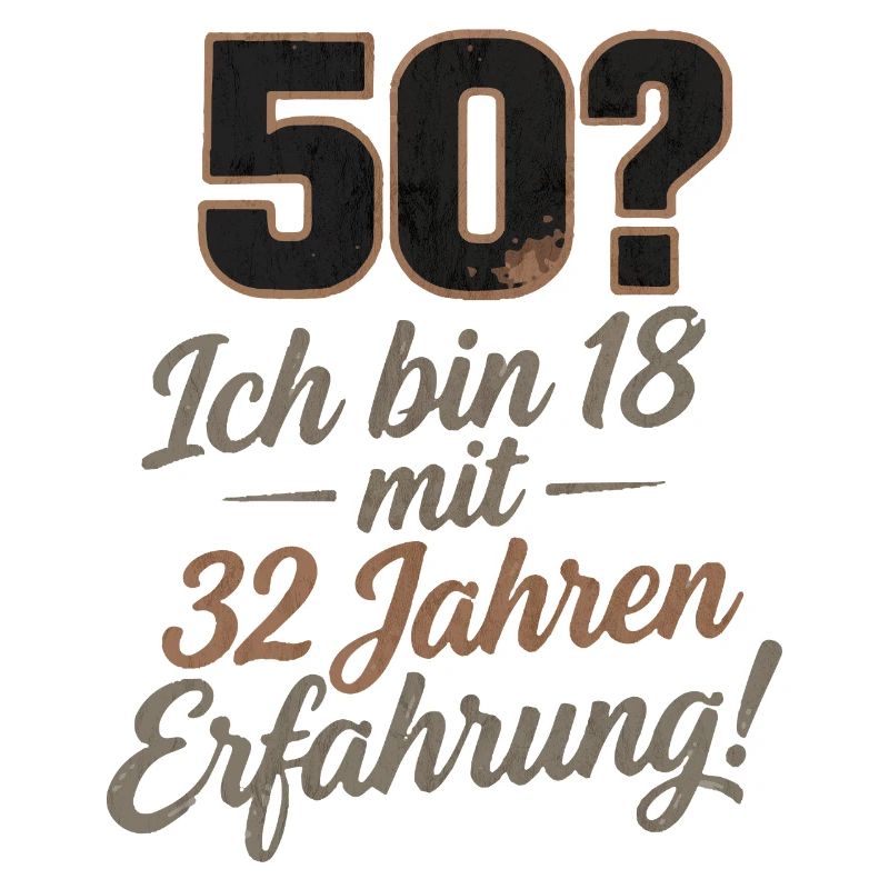 50 ans, dont 18 ans avec 32 ans d’expérience