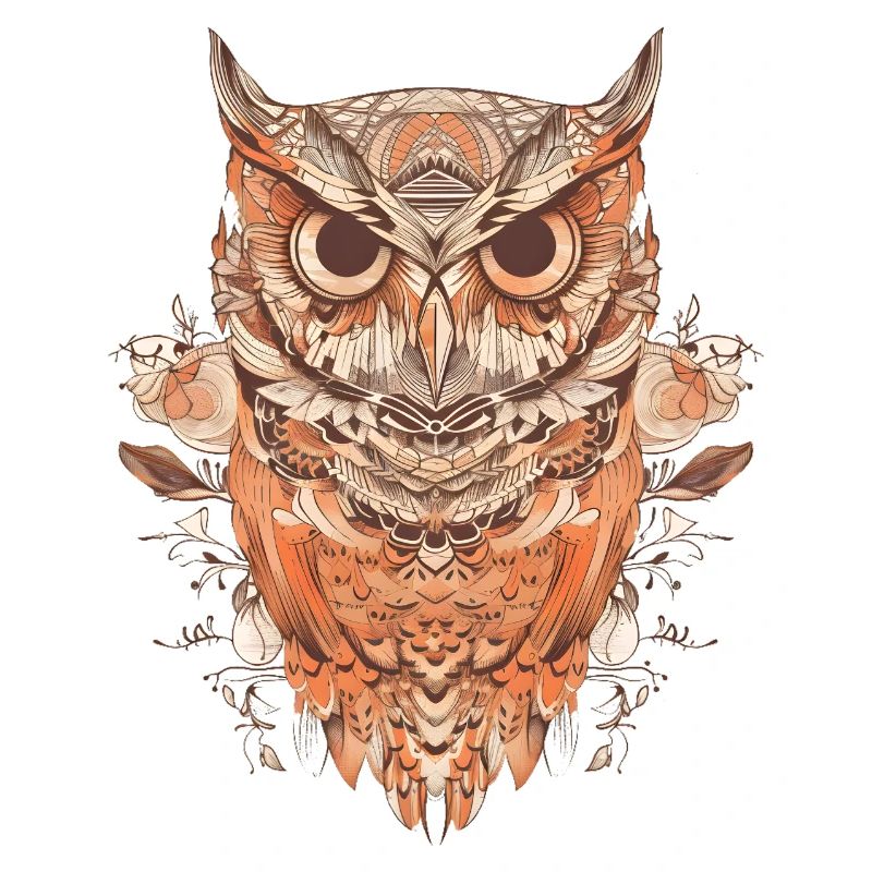 Pattern Owl