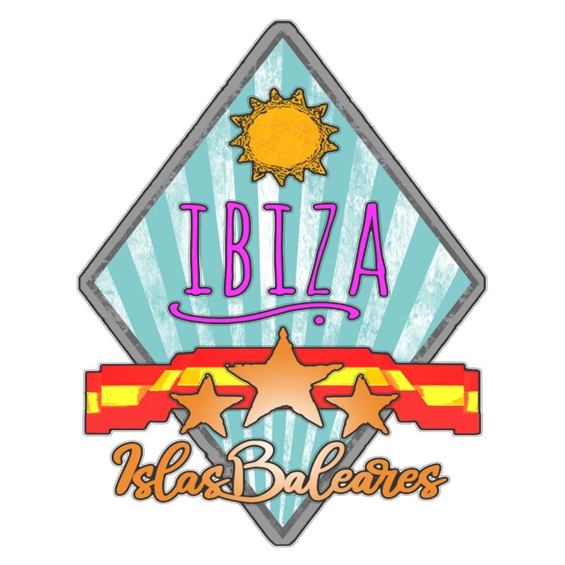 Escapade sur l’île d’Ibiza Design rétro