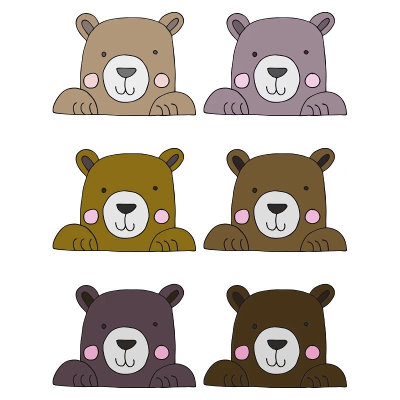 Drôle d’ours