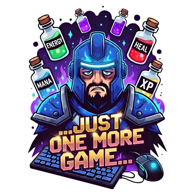 Just one more game