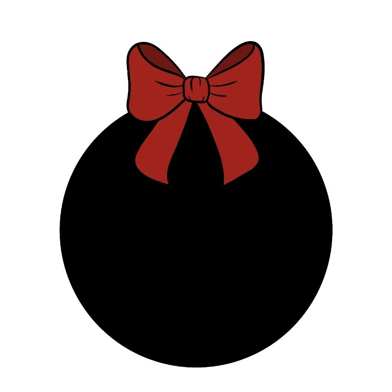 Weihnachtskugel 