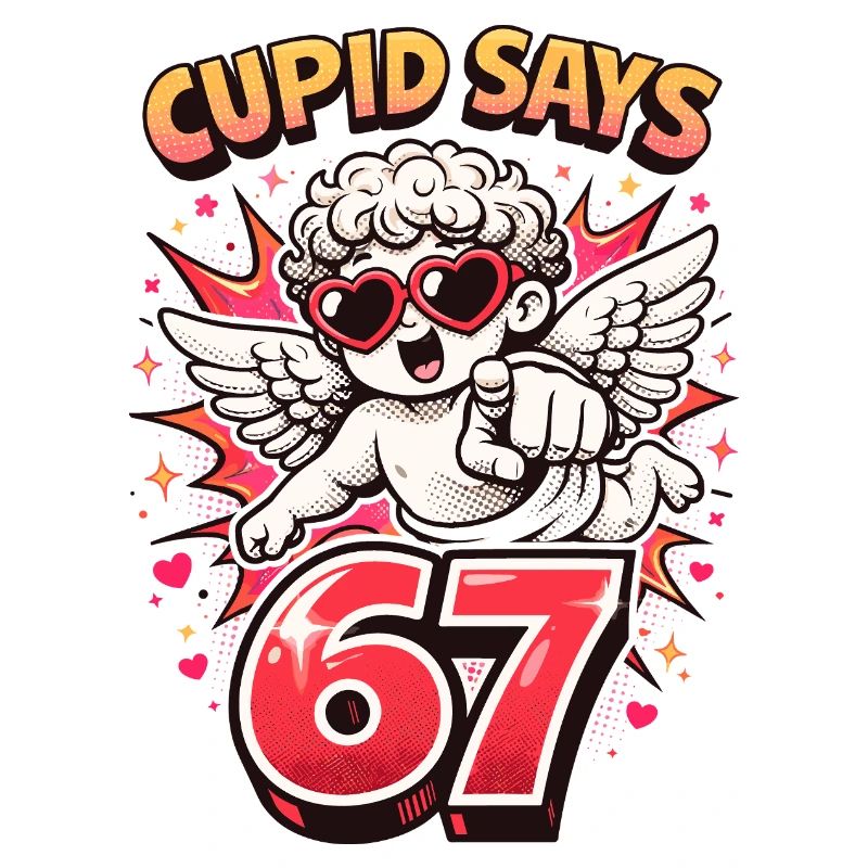 Cupid Days 67 Liebe Valentinstag Geschenk Süß