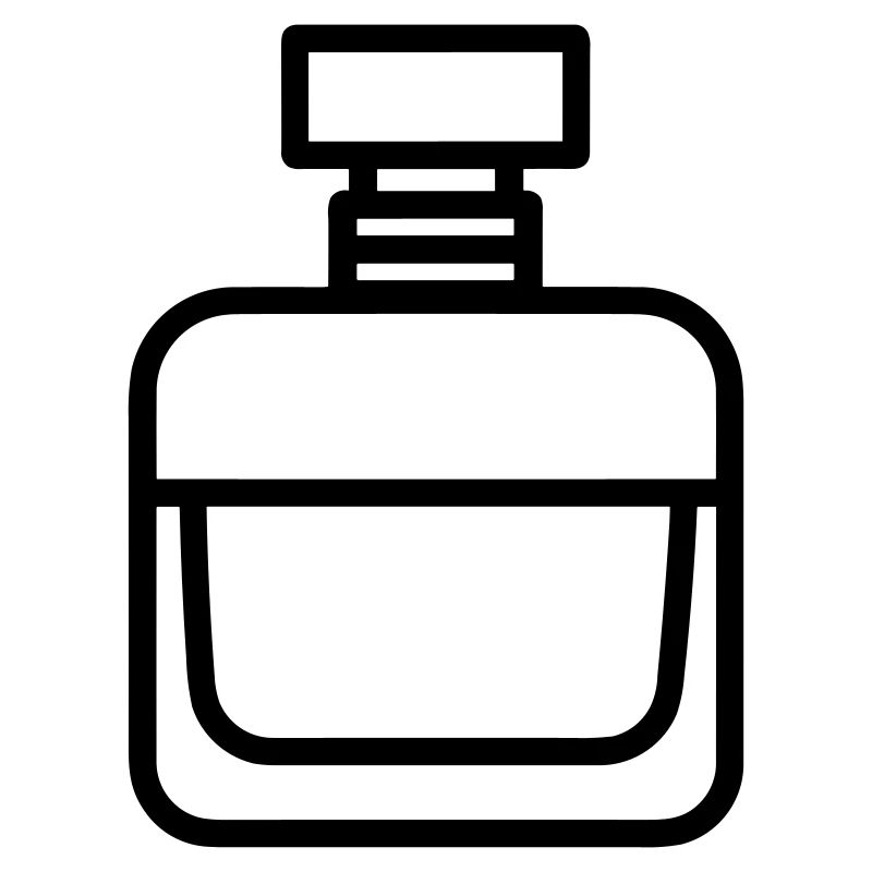 flacon de parfum