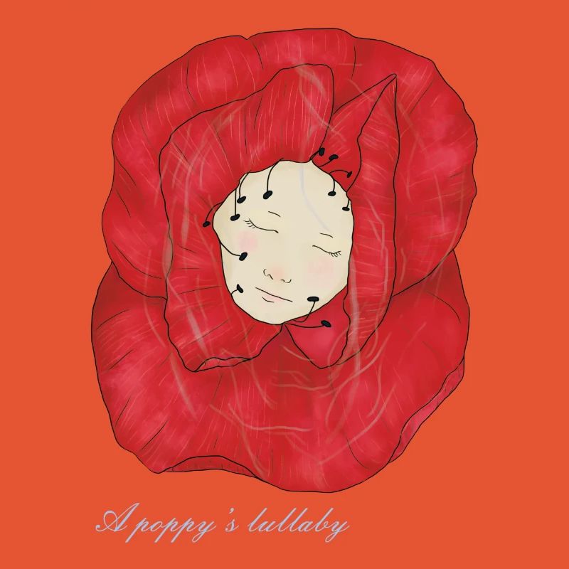 Ein einschläfernder Mohn